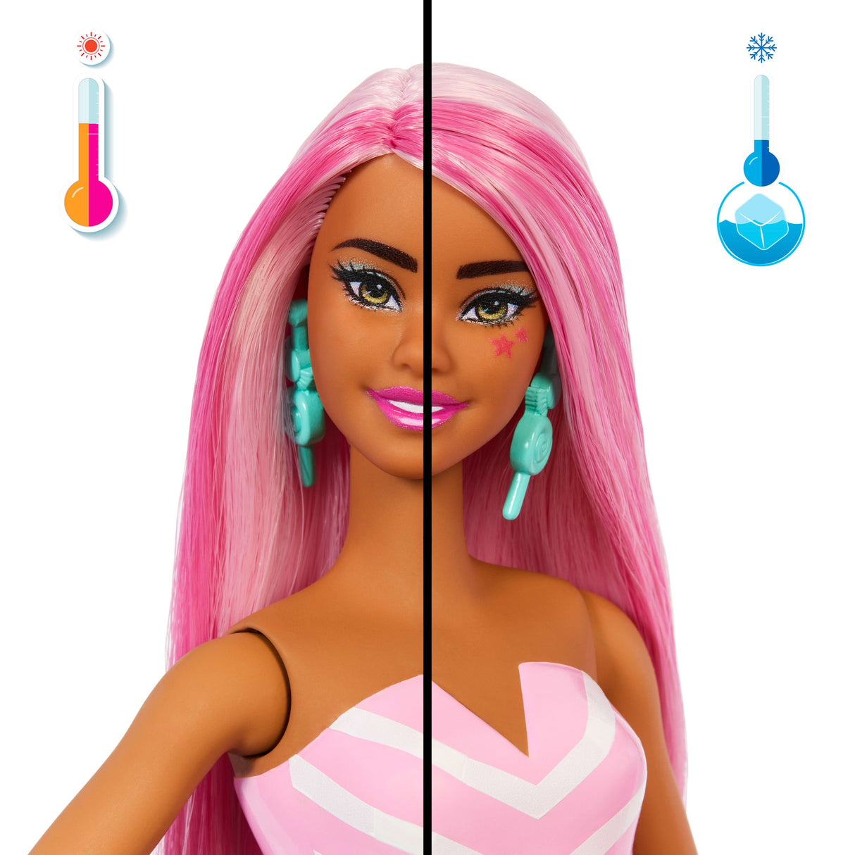 EAN 0194735308644 - Barbie Pop Reveal JFY62 muñeca imagen 2