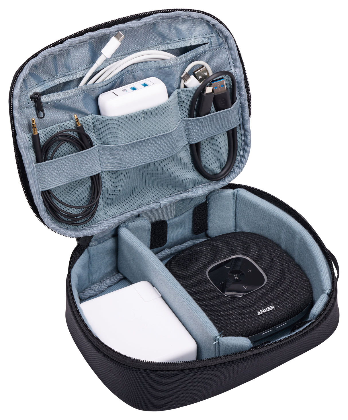 EAN 0085854255738 - Thule Subterra 2 TSPW402 Black Carcasa rígida Poliéster Negro imagen 7