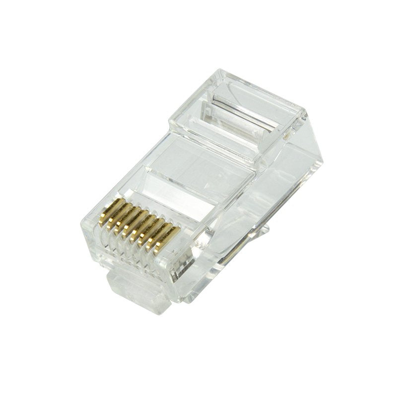 Logilink Mp0071 Conector Rj-45 Transparente