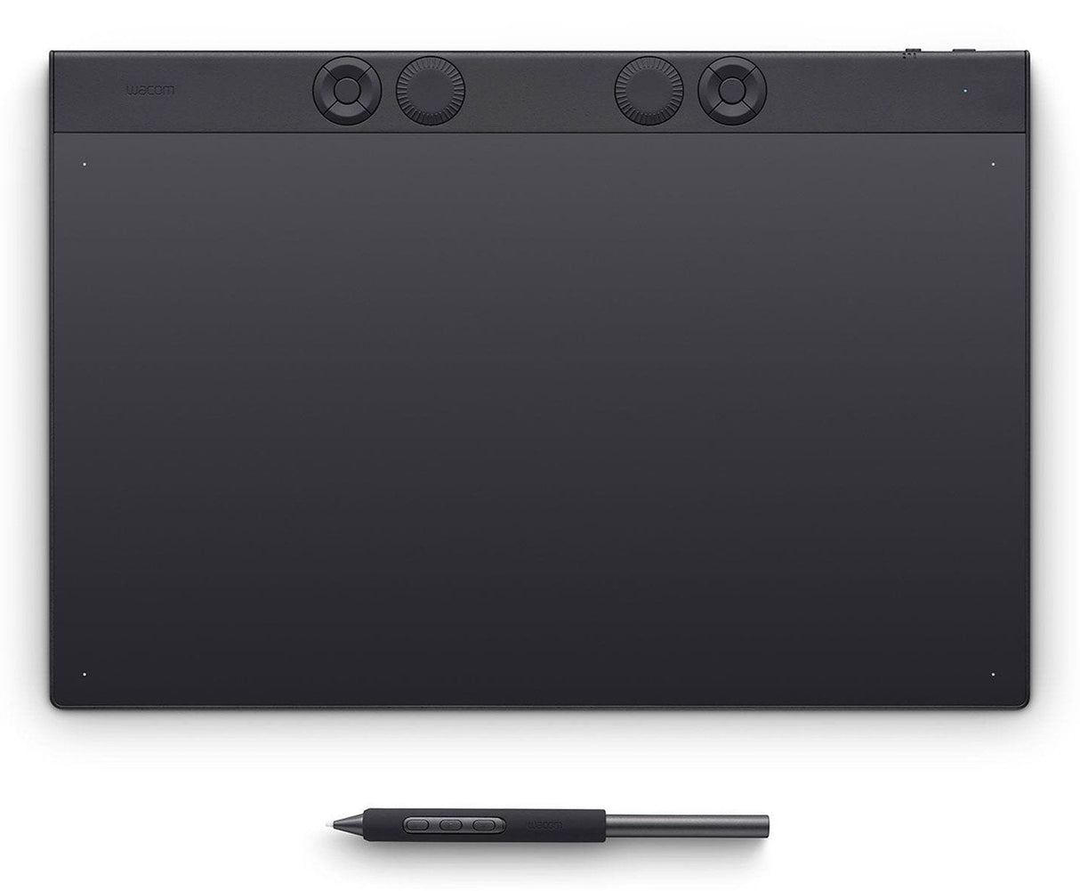 Tableta Gráfica Wacom Ptk870k0b Negro