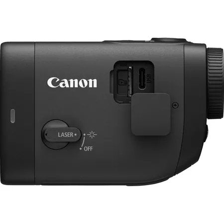 Canon Powershot Golf Negro 6x 6,4 - 732 M