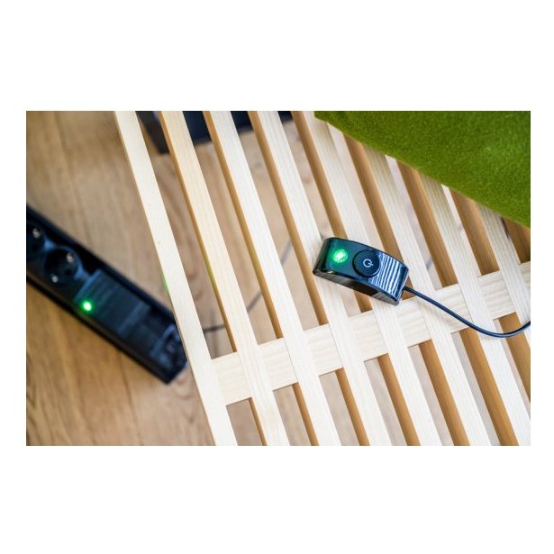 EAN 4007123636549 - Brennenstuhl 1153300467 base múltiple 2 m 7 salidas AC Interior Negro imagen 2