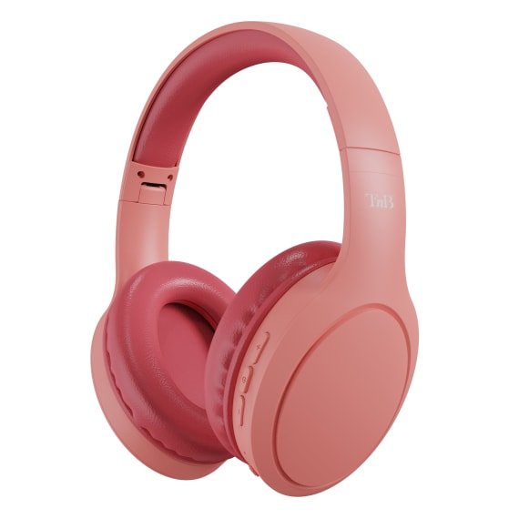 EAN 3303170108413 - T'nB CBTONEPK auricular y casco Auriculares Inalámbrico y alámbrico Diadema USB Tipo C Bluetooth Terracot imagen 1