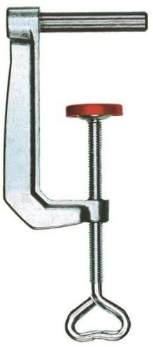 Abrazadera De Mesa Bessey Tk6 60 / 22 4008158015255