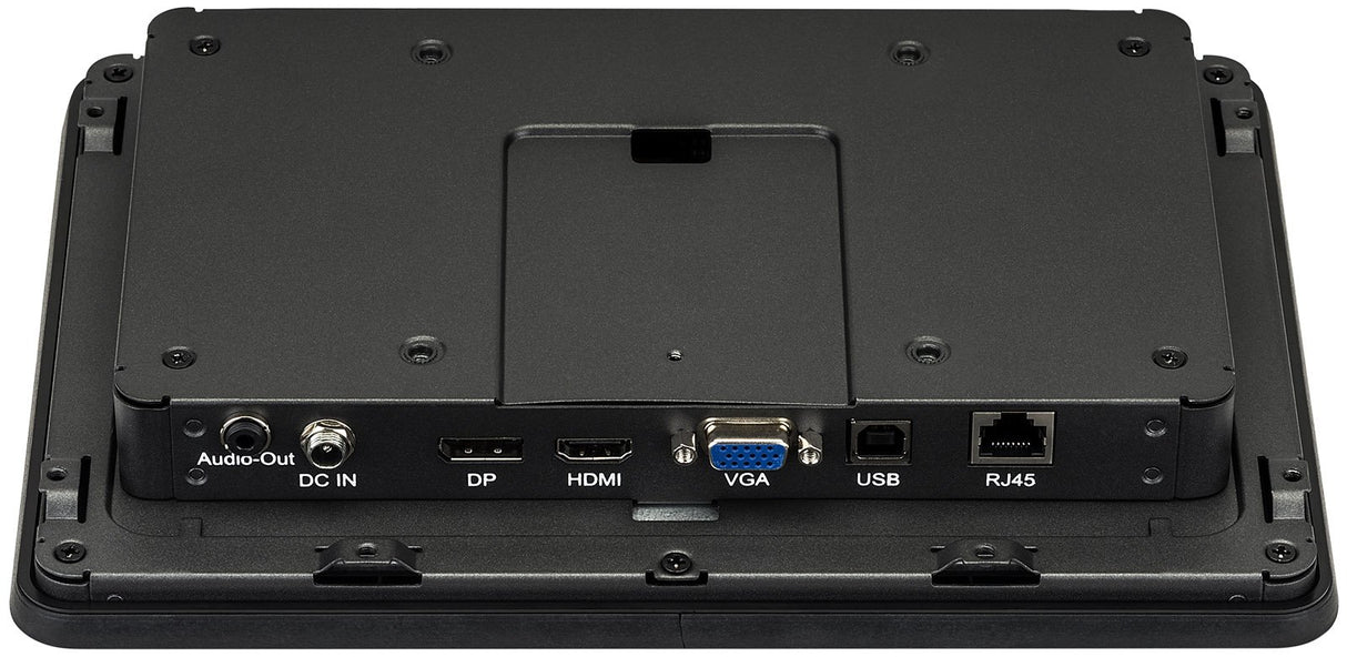 EAN 4948570124107 - iiyama TF1015MC-B3 pantalla para PC 25,6 cm (10.1") 1280 x 800 Pixeles HD LED Pantalla táctil Negro imagen 7