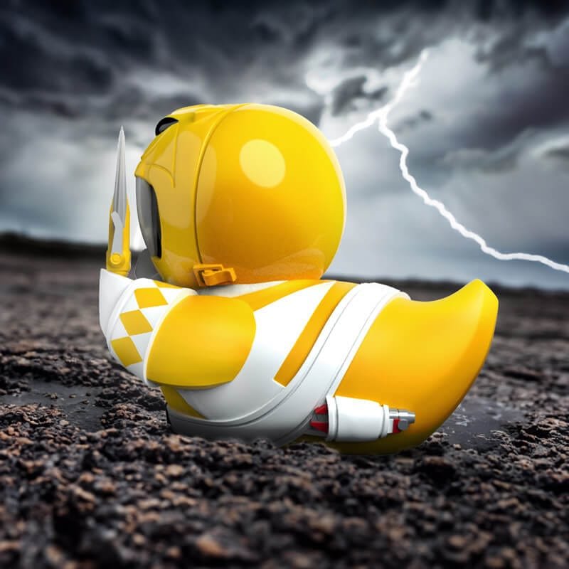 EAN 5056280440857 - TUBBZ Power Rangers: Yellow Ranger imagen 4