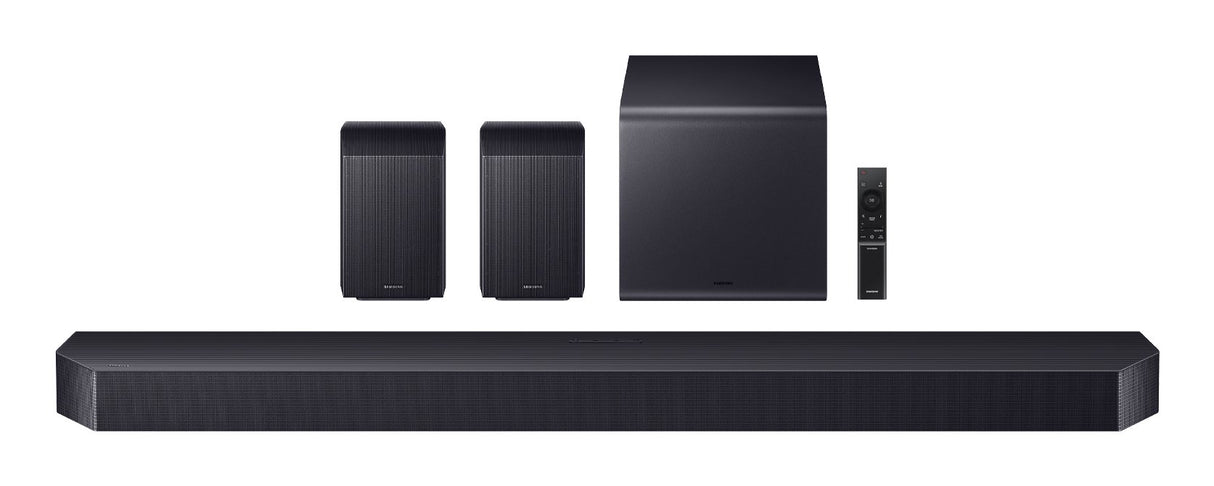 EAN 8806097071907 - Samsung HW-Q990F Negro 11.1.4 canales 756 W imagen 1