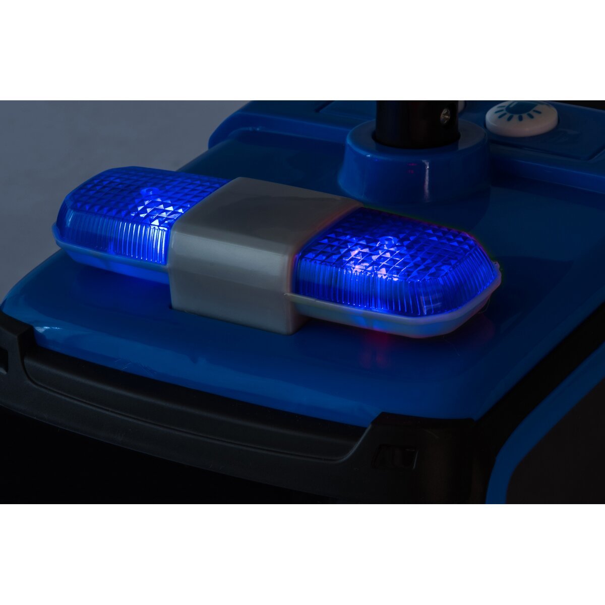 Jamara Rutscher Mercedes Antos Polizei Azul 1+