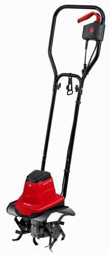 Motocultor Eléctrico Einhell Gc-Rt 7530 (Rojo/Negro, 750 Vatios, 22 Cm) 3431050