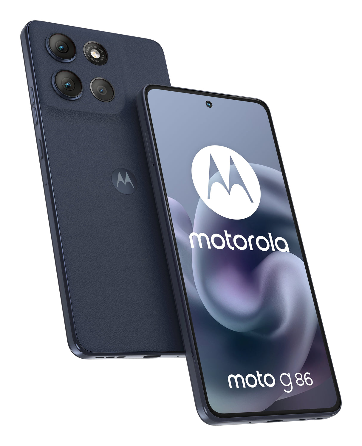 Motorola Moto G86 5g 256gb, Móvil Azul Oscuro