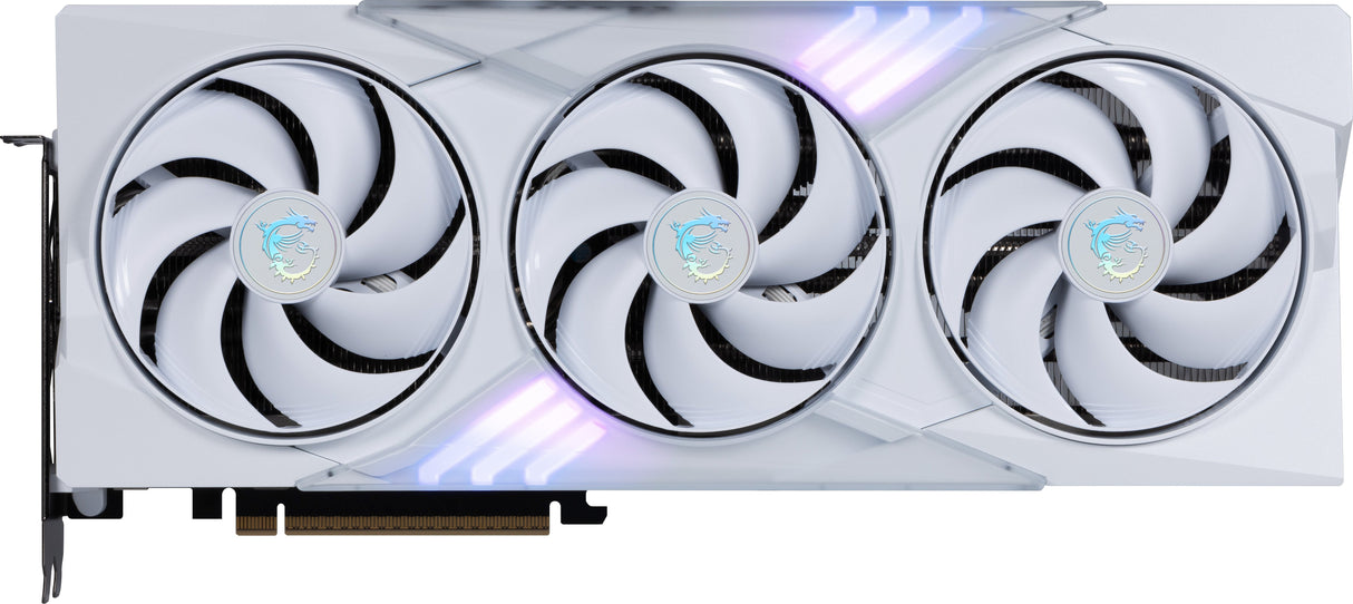 EAN 4711377292177 - MSI GAMING GEFORCE RTX 5080 16G TRIO OC WHITE tarjeta gráfica NVIDIA 16 GB GDDR7 imagen 3