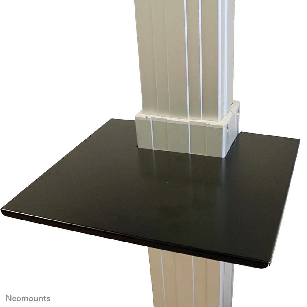 Soporte De Pantalla Plana Newstar, Plasma-M2500lapshelf