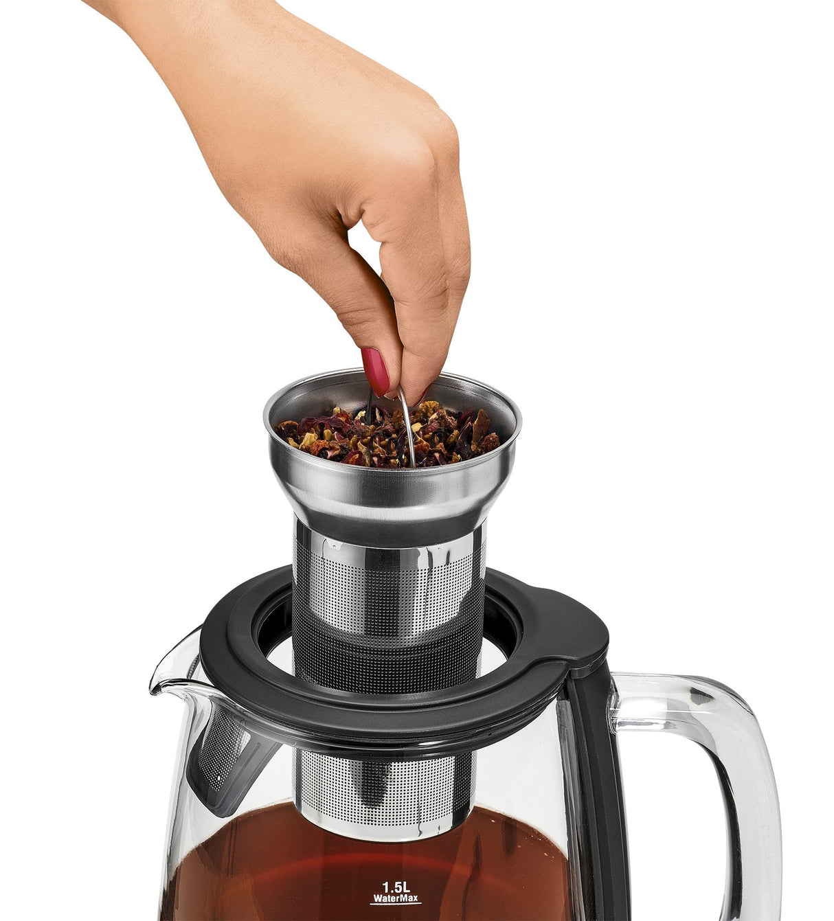 Hervidor De Agua Proficook Pc-Wks 1167