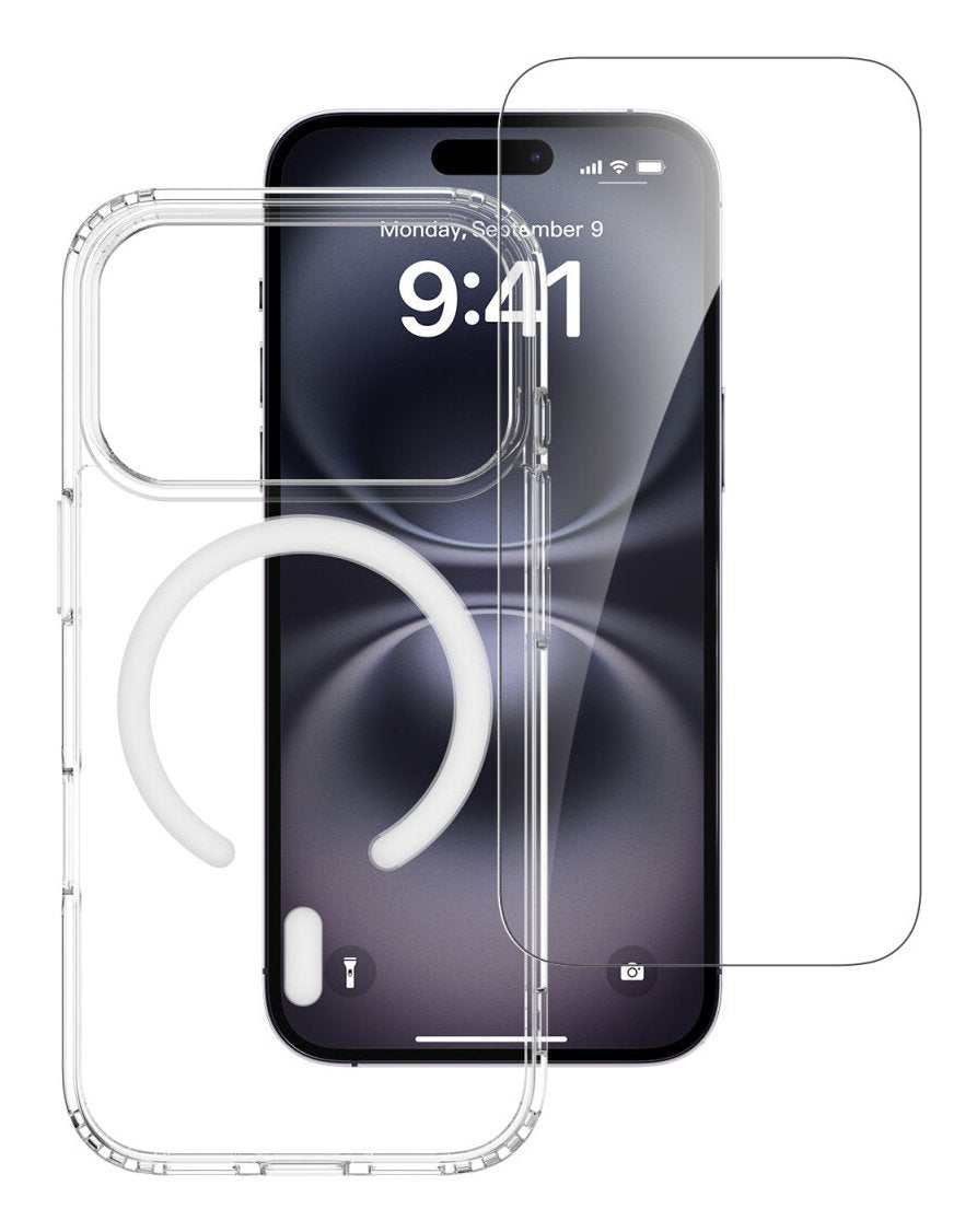 EAN 4252011911820 - 4smarts 360° Premium funda para teléfono móvil 16 cm (6.3") Bumper Transparente imagen 2