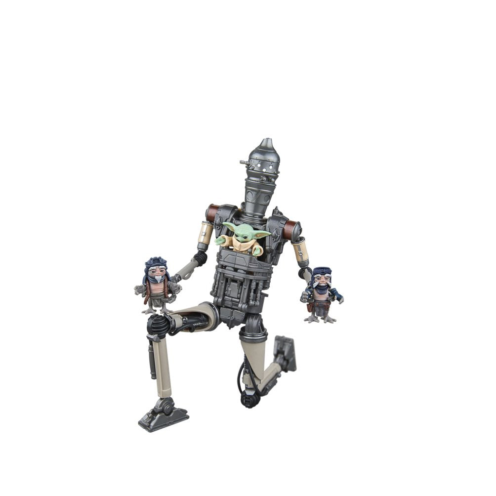 EAN 5010996251114 - Star Wars The Black Series G00745L0 figura de juguete para niños imagen 3