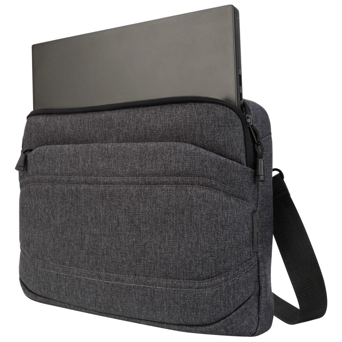 EAN 5051794024586 - Targus Groove X2 33 cm (13") Bandolera Negro, Marina imagen 5