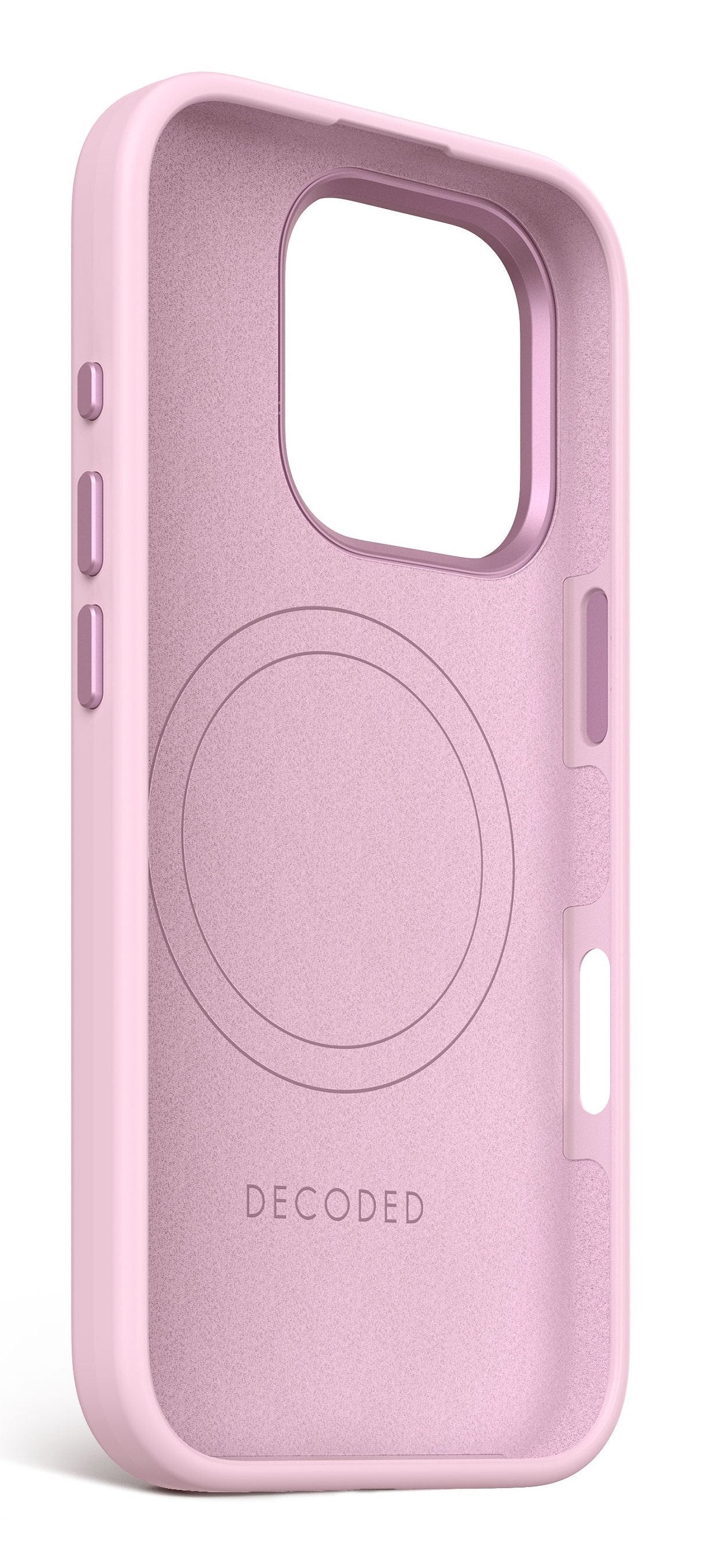 EAN 8721145000954 - Decoded Silicone Case funda para teléfono móvil 16 cm (6.3") Azul, Lila imagen 3