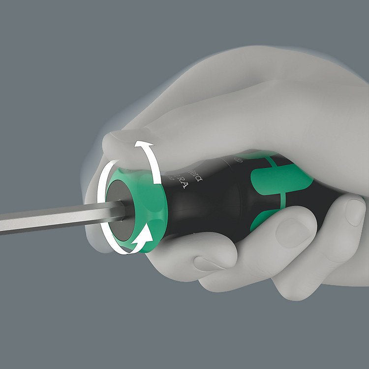 Destornillador Wera Kraftform Kompakt 27 Ra 1 Múltiple Plano