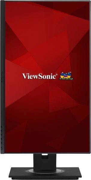 Monitor Viewsonic Led Full Hd - 24" 250 Nits Resp 5ms Incl 2x2w Speakers Frameless Edge
