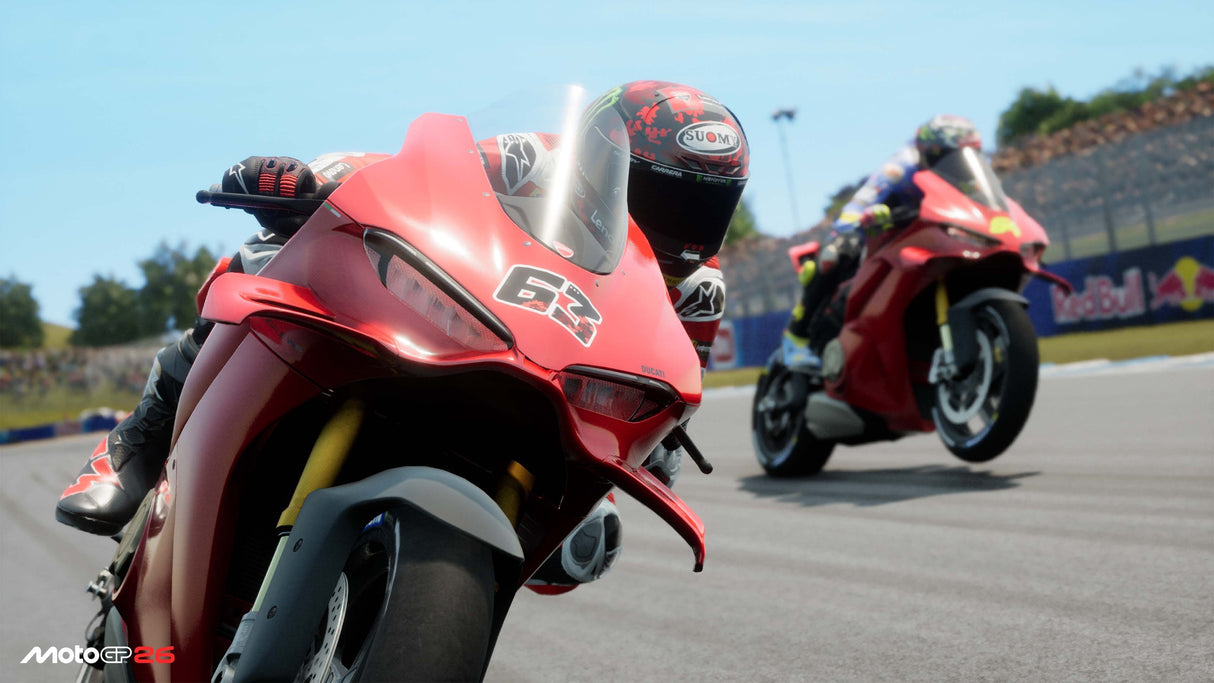 Juego Motogp 26 (Cib) Switch 2