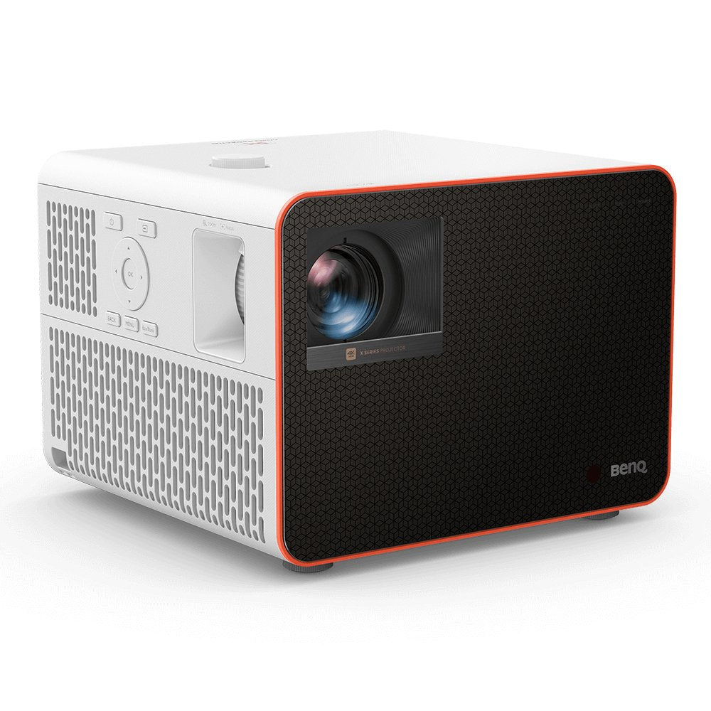 EAN 4718755092244 - BenQ X3100i 3300 lúmenes ANSI DLP UHD 4K (3840x2160) 3D Negro imagen 3