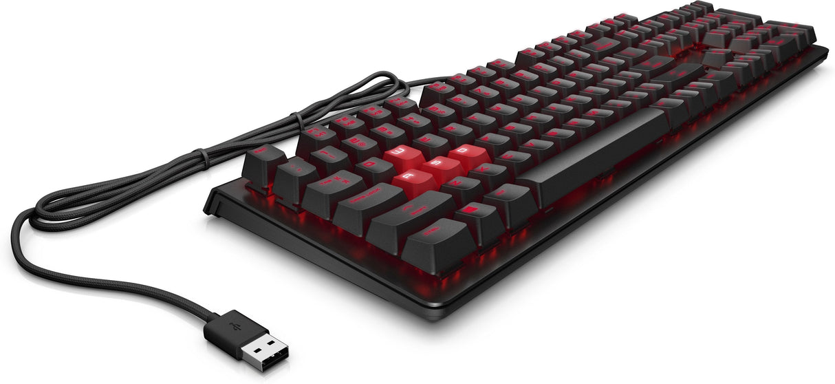 Hp Encoder Gaming Bwn Keyboard