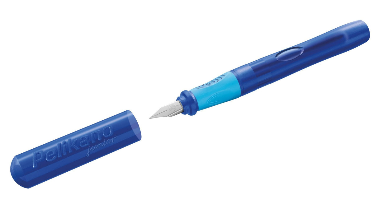 EAN 4012700824813 - Pelikan 824811 pluma estilográfica Sistema de carga por cartucho Azul 1 pieza(s) imagen 3