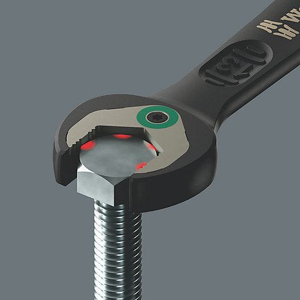 Juego De Llaves De Trinquete Combinadas Wera Joker Black Edition De 11 Piezas 05020017001