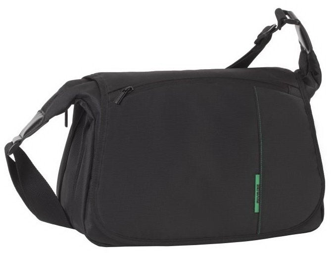 Bandolera Rivacase 7450 Negro