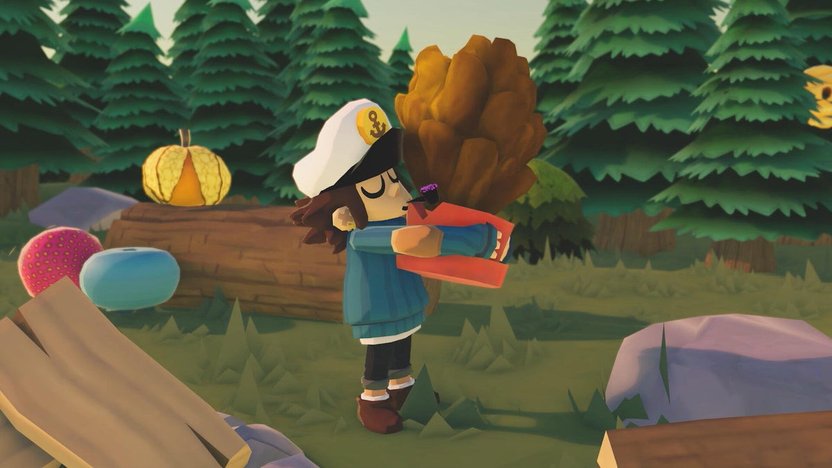 Juego Time On Frog Island Switch