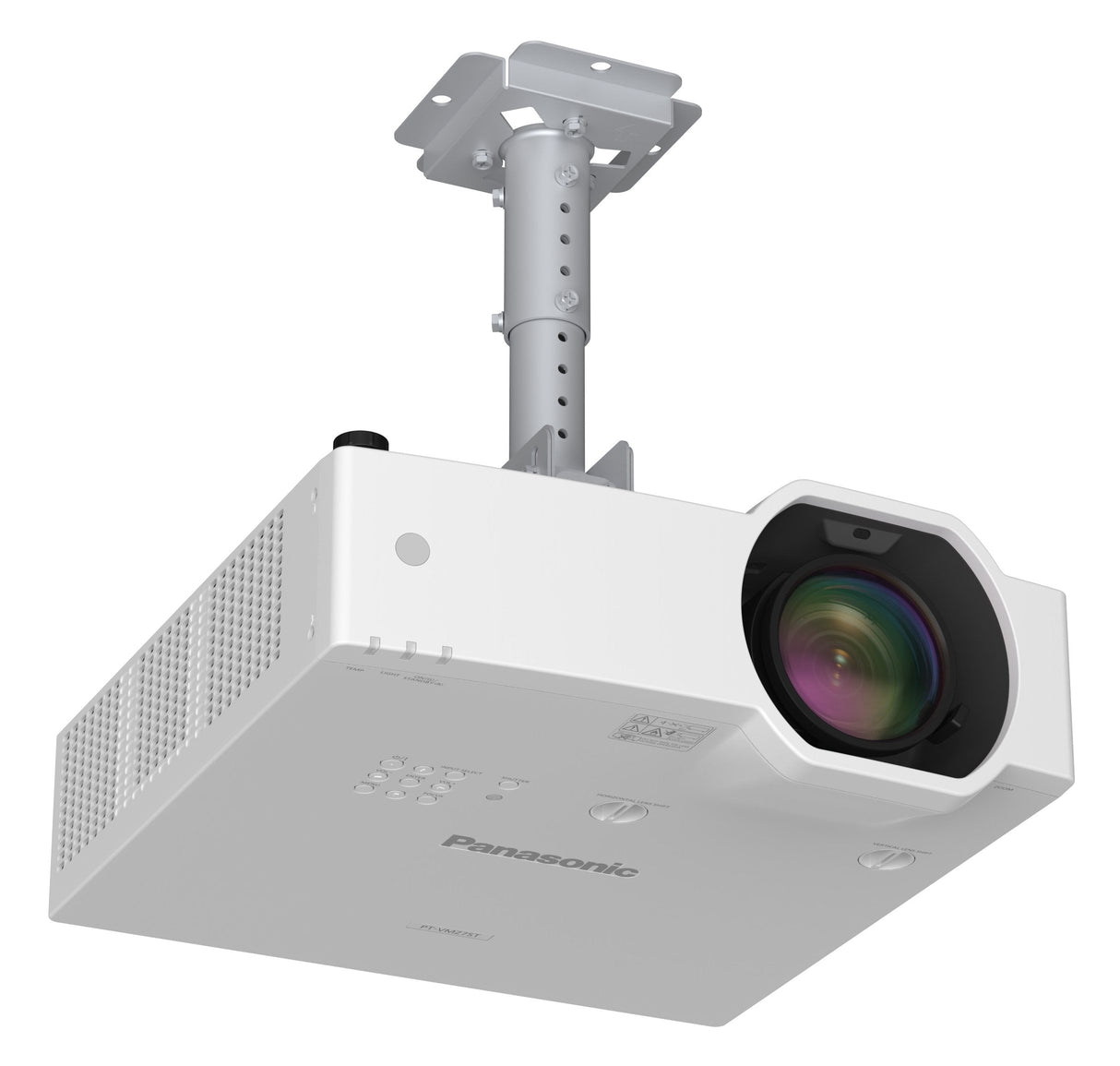 Panasonic Pt-Vmz7stej Lcd Laser Kurzdistanzbeamer 7000 Lumen