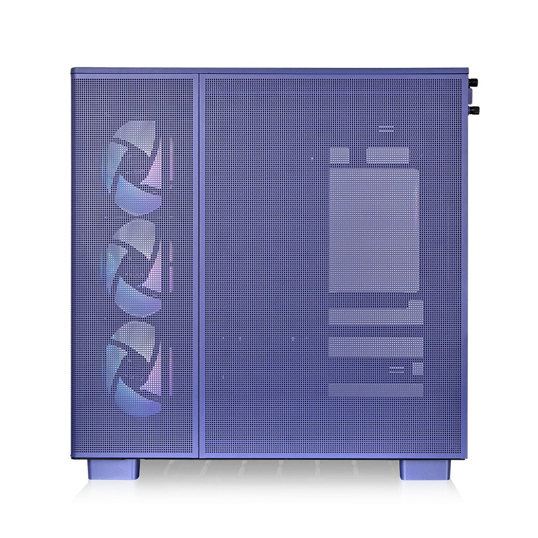 Thermaltake View 380 Xl Tg Argb (Violetat, Tempered Glass X 2) Ca-11e-00mnwn-00