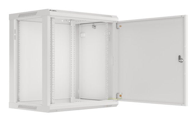 EAN 5901969430165 - Lanberg WF01-6412-00S armario rack 12U Bastidor de pared Gris imagen 9