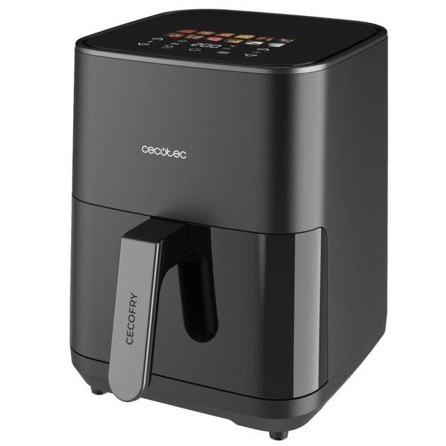 Freidora De Aire Cecotec Cecofry&Grill Duoheat 4000 4 L Potencia 1900w