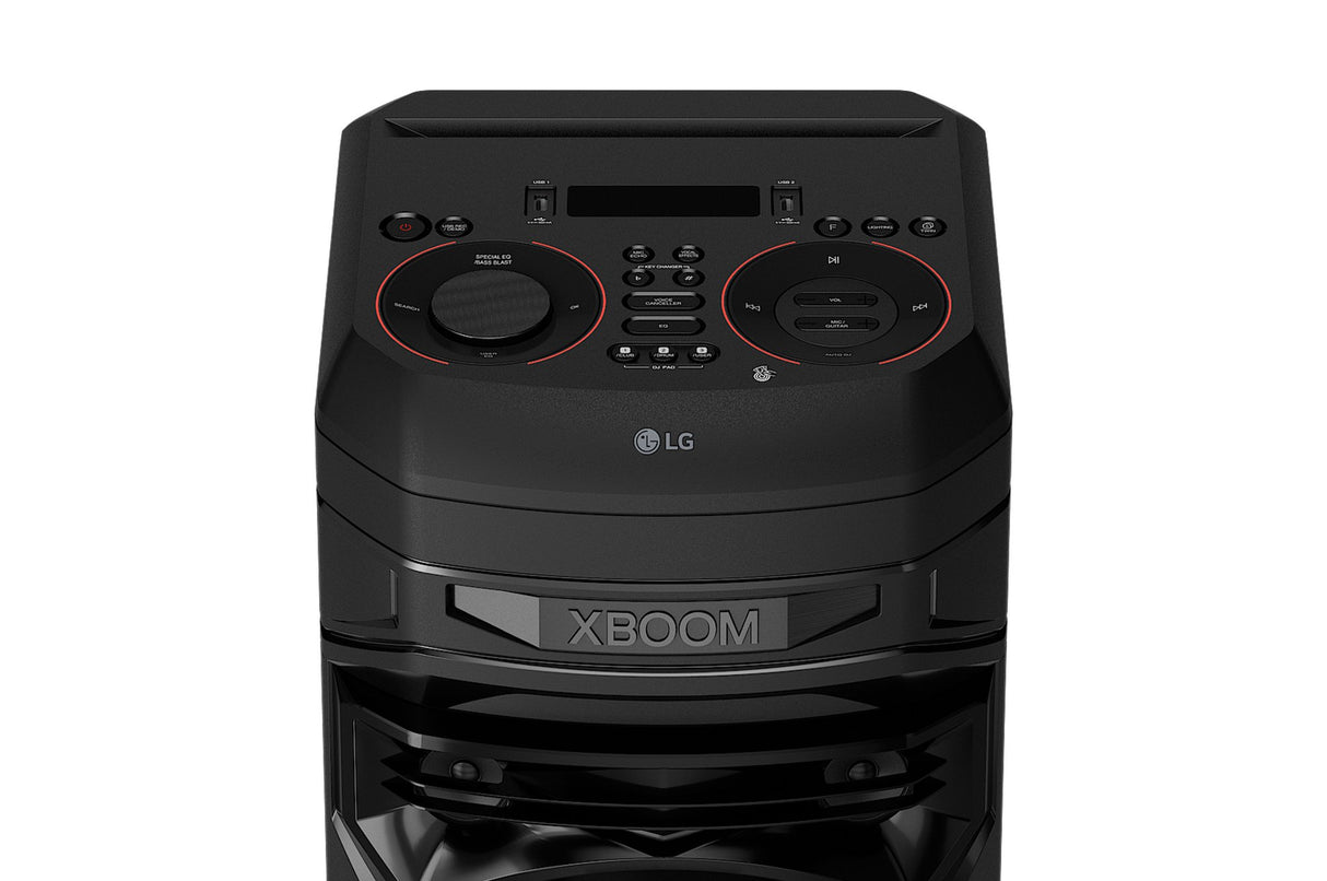 EAN 8806087088366 - LG XBOOM RNC5 Altavoz para fiestas Negro imagen 6