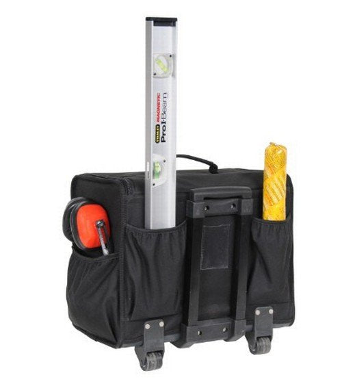 EAN 3253561975158 - Stanley 1-97-515 pieza pequeña y caja de herramientas Nylon Negro, Gris imagen 8
