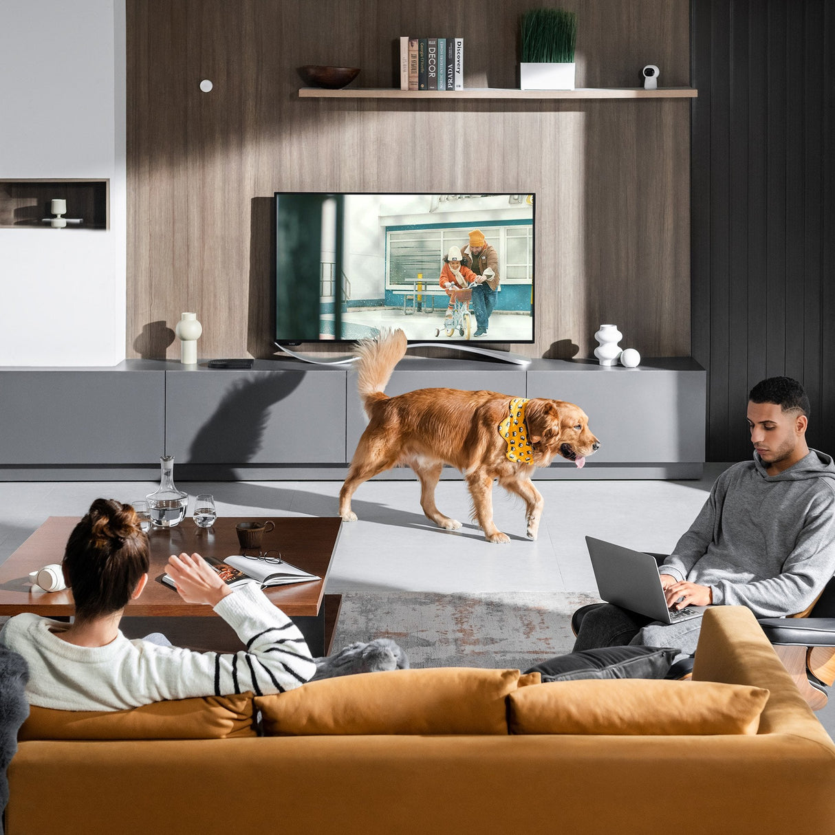 Aqara Presence Sensor Fp2