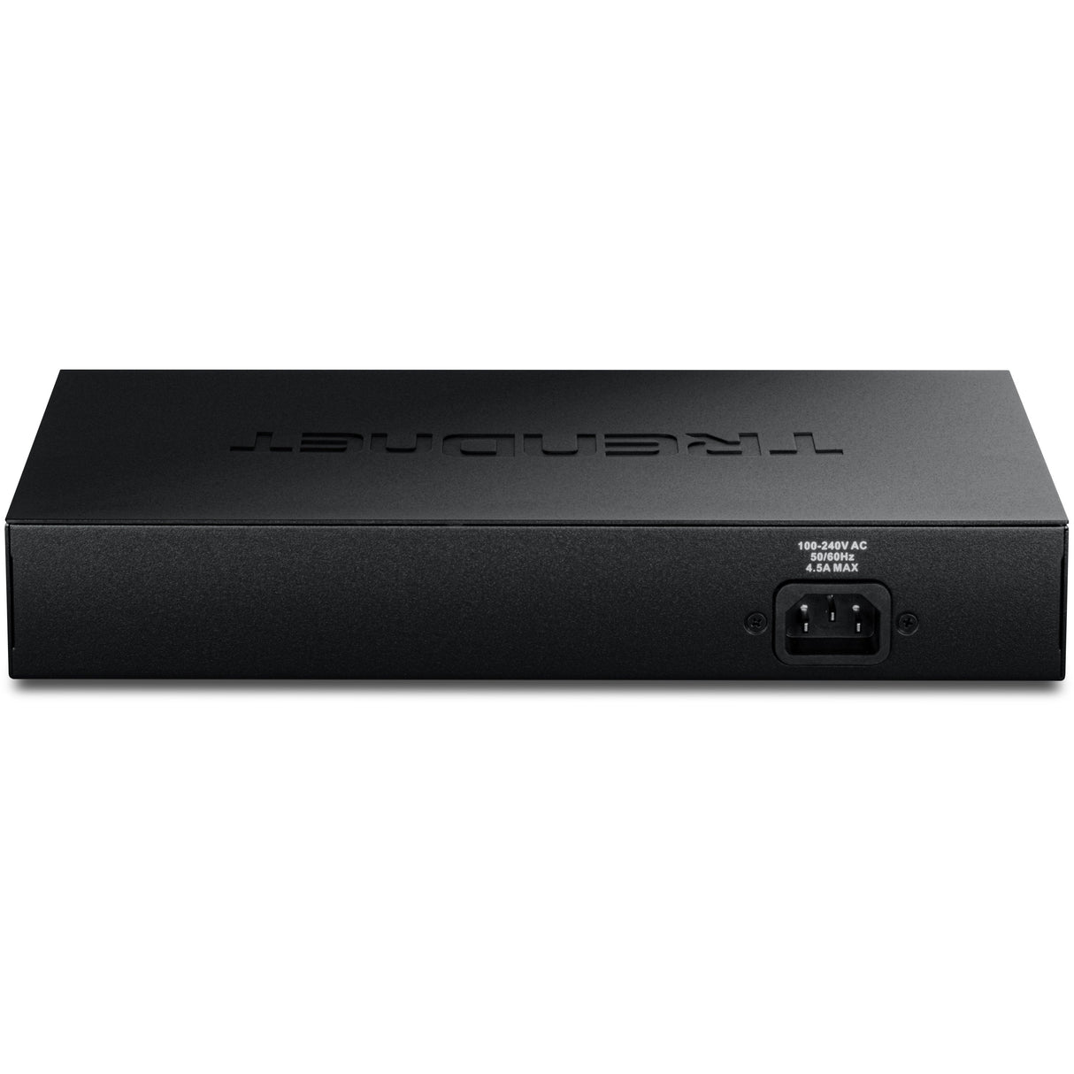 Trendnet Tpe-Bg5062 Switch No Administrado 2.5g Ethernet (100/1000/2500) Energía Sobre Ethernet (Poe) Negro