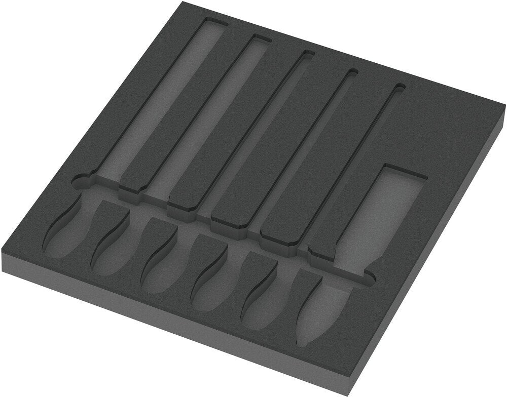 EAN 4013288225894 - Wera 05137383001 accesorio para caja de herramientas Pieza de espuma imagen 1