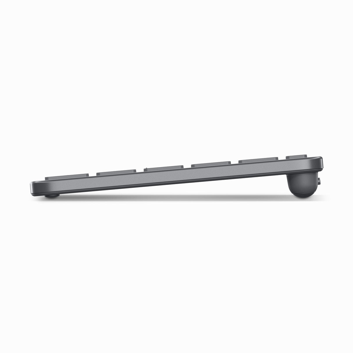 EAN 0197530415326 - Lenovo ZG38C05816 teclado Universal USB + Bluetooth QWERTY Español Gris imagen 4