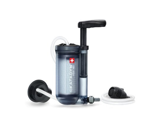 Filtro De Agua Katadyn Hiker Pro Transparente, 8019670