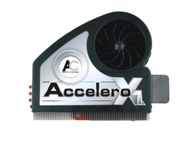 Arctic Accelero X1. Cooler De Vga Para Nvidia