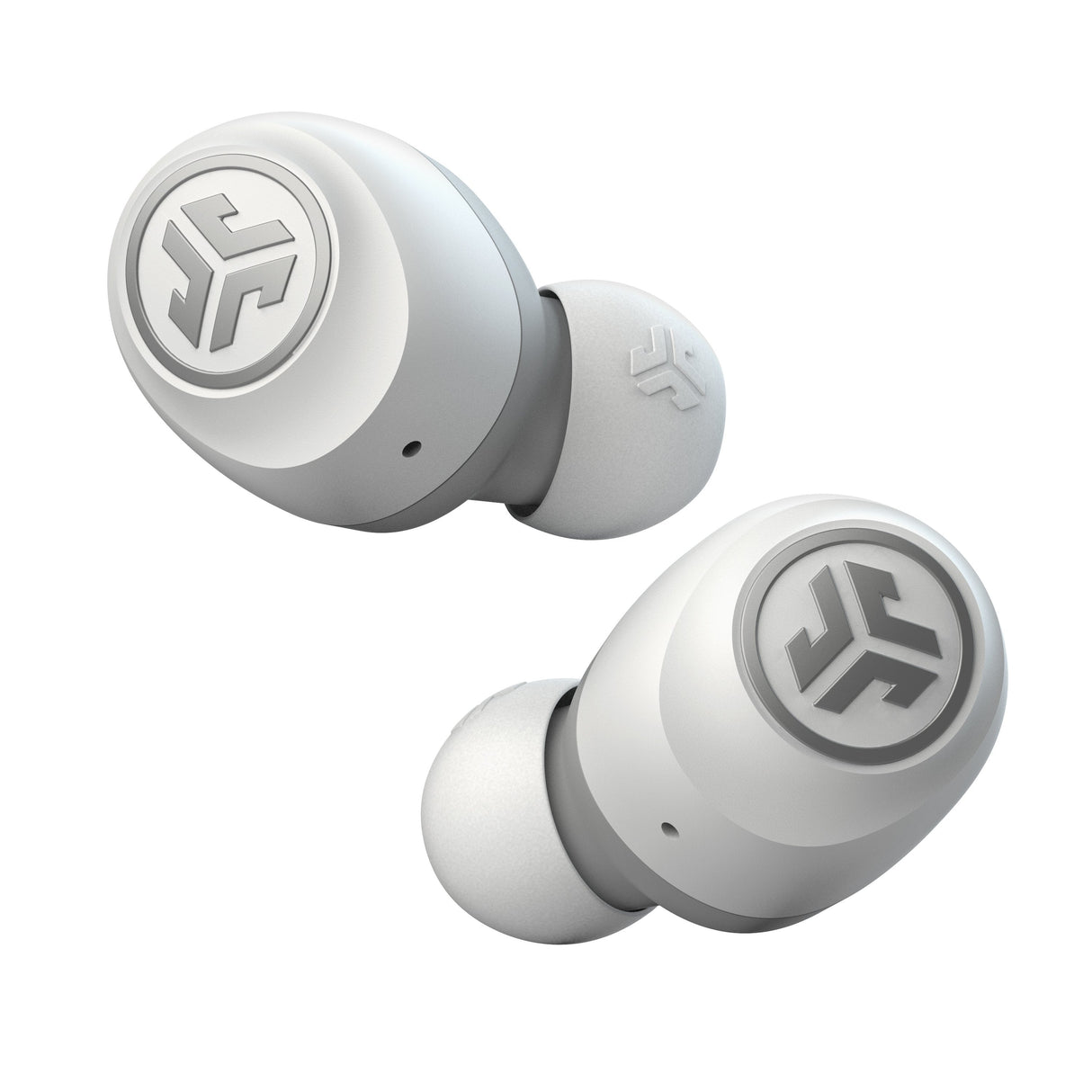 Jlab Audio Jlab Go Air True Wireless Earbuds -- Weiss