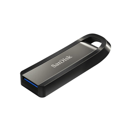 EAN 0619659182748 - SanDisk Extreme Go unidad flash USB 256 GB USB tipo A 3.2 Gen 1 (3.1 Gen 1) Acero inoxidable imagen 2