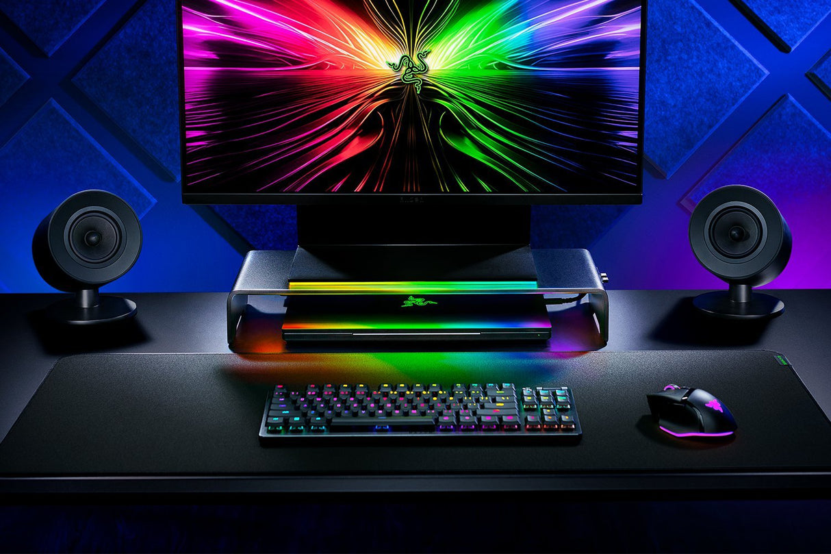 Soporte Para Monitor Razer Chroma