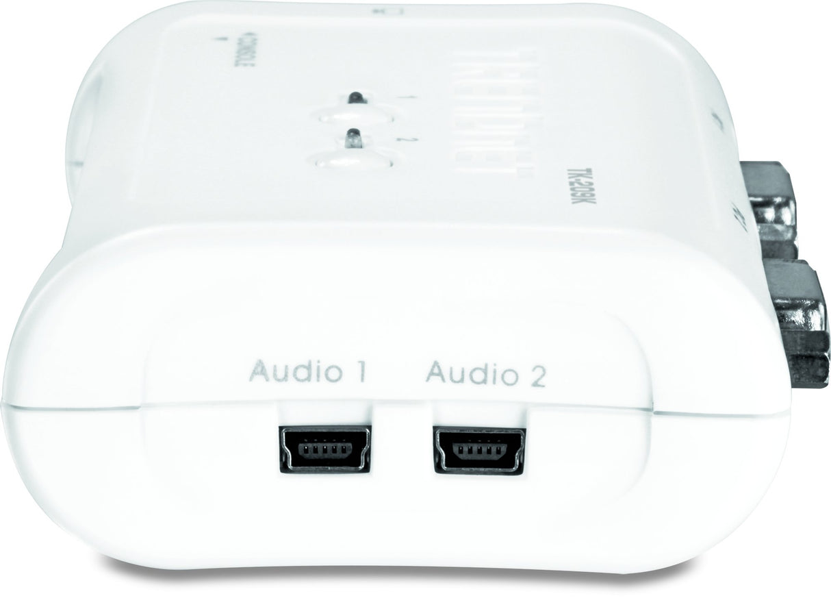 EAN 0710931304282 - Trendnet TK-209K interruptor KVM imagen 4