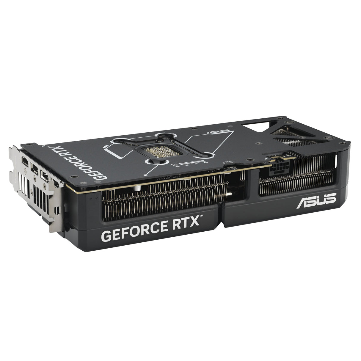 EAN 4711636046213 - ASUS Dual -RTX5070-O12G NVIDIA GeForce RTX 5070 12 GB GDDR7 imagen 12