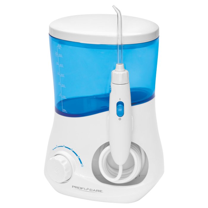 EAN 4006160300505 - ProfiCare PC-MD 3005 irrigador oral 0,6 L imagen 1