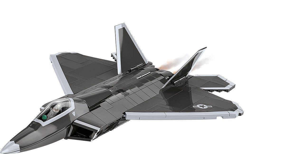Cobi Lockheed F-22 Raptor, Juguete De Construcción Cobi-5855