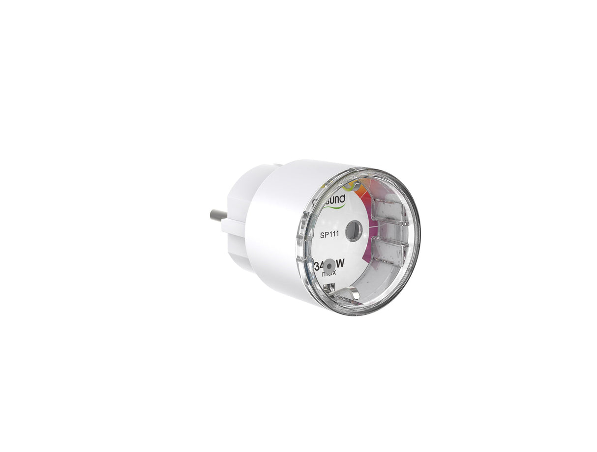 EAN 6972391280047 - Gosund SP111 enchufe inteligente Blanco imagen 8